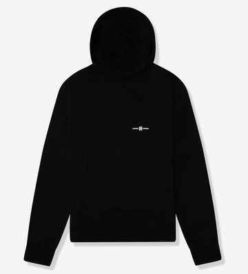 Amiri MA Bar Small Logo Hoodie