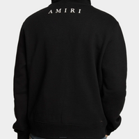 Amiri MA Bar Small Logo Hoodie