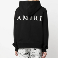 Amiri MA Core Zip Hoodie