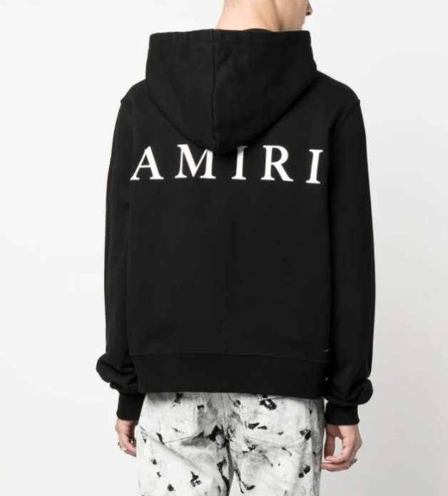 Amiri MA Core Zip Hoodie