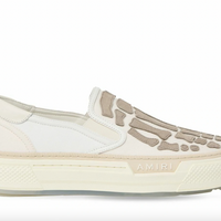 Amiri Skeleton Slip On Sneaker