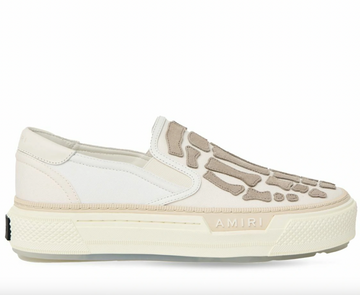 Amiri Skeleton Slip On Sneaker