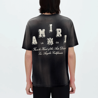 Amiri Vintage Collegiate T-Shirt
