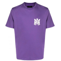 Amiri MA Logo T-Shirt Purple