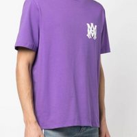 Amiri MA Logo T-Shirt Purple