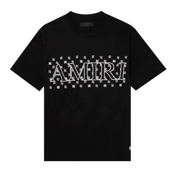 Amiri MA Paisley T-Shirt