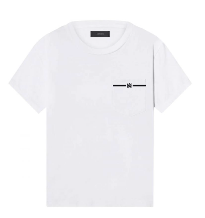 Amiri MA Pocket T-Shirt