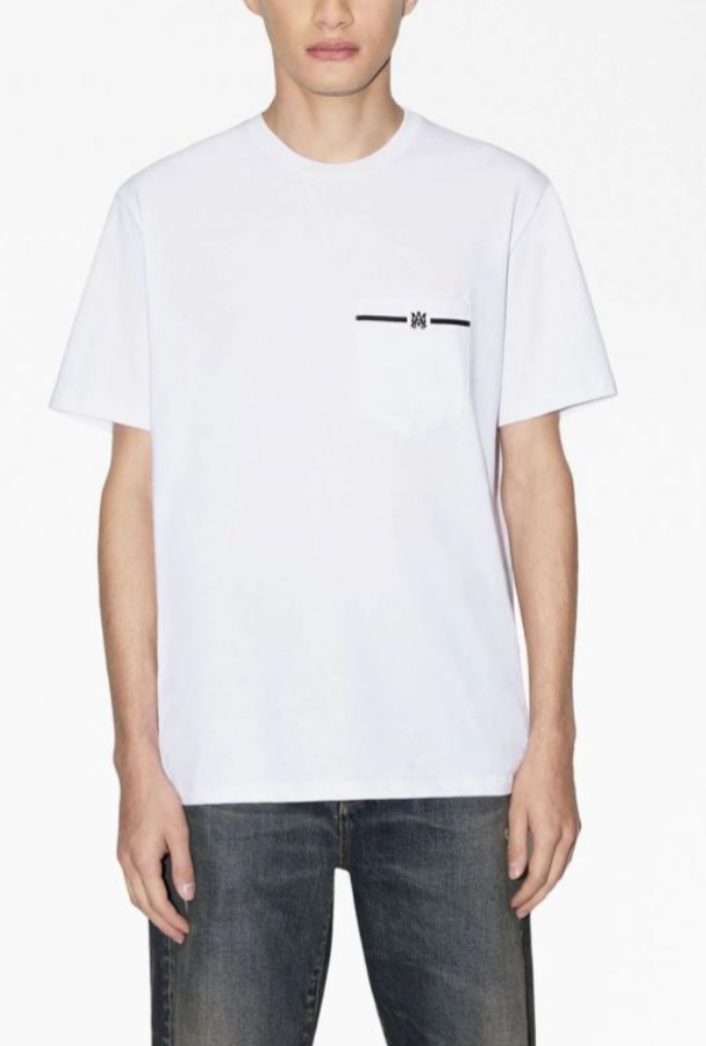 Amiri MA Pocket T-Shirt