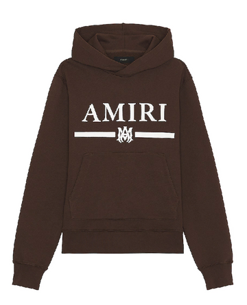 Amiri MA BAR Hoodie