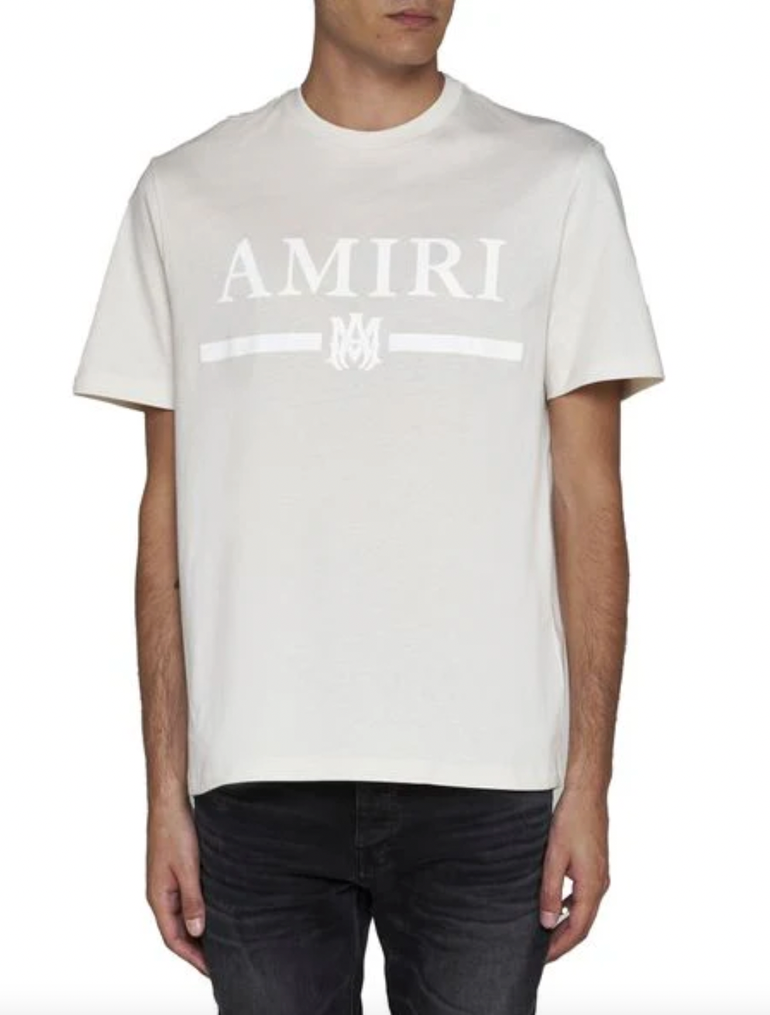 Amiri MA Bar Logo T-Shirt