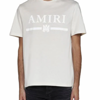 Amiri MA Bar Logo T-Shirt