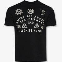 Amiri OUIJA Board T-Shirt