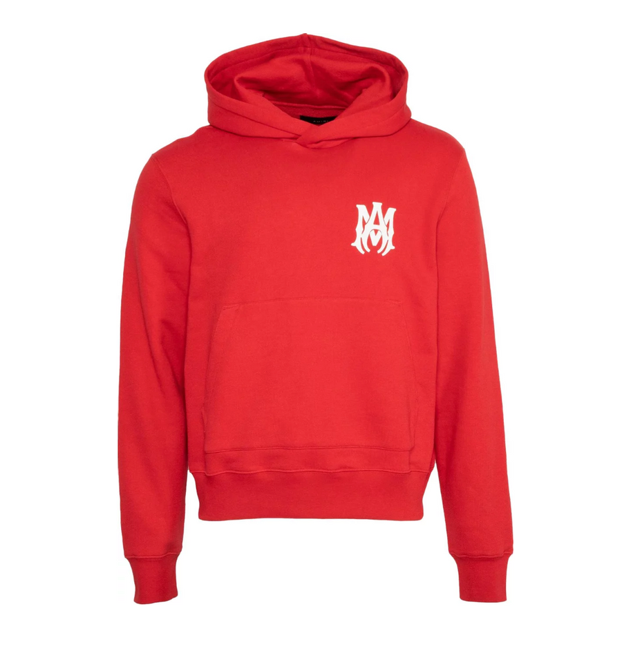 Amiri MA Logo Hoodie