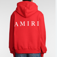 Amiri MA Logo Hoodie