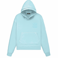 Amiri MA Core Logo Hoodie