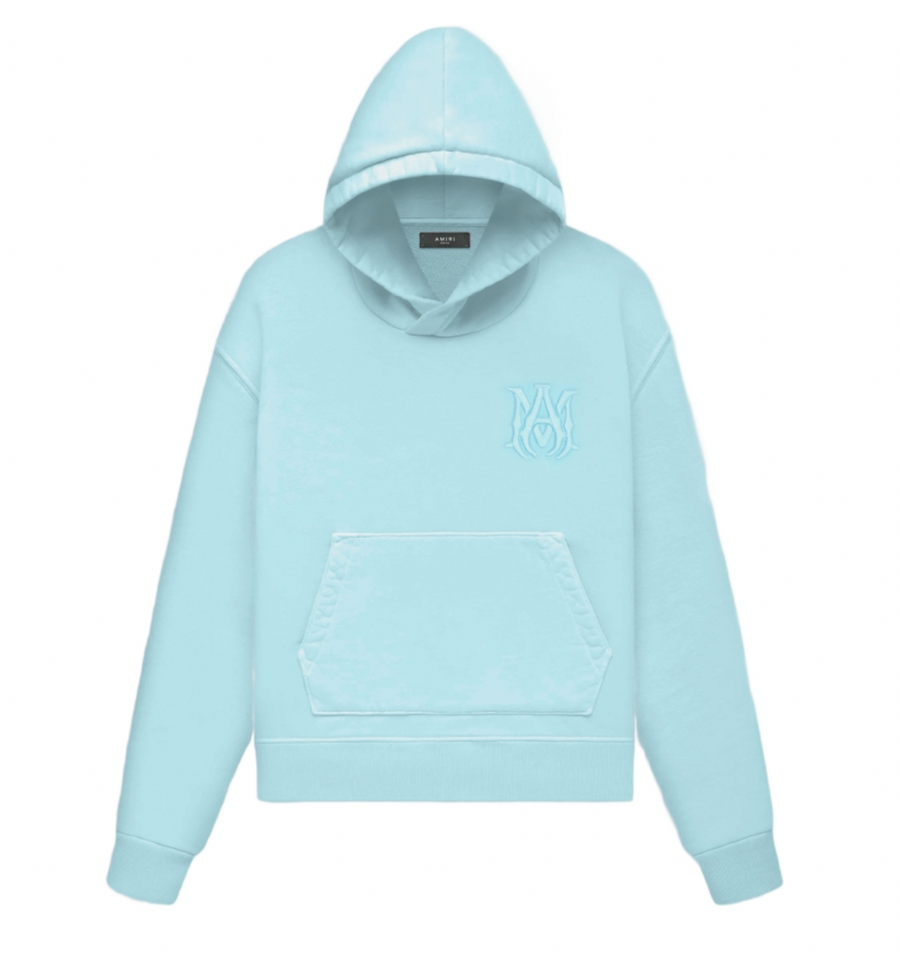 Amiri MA Core Logo Hoodie