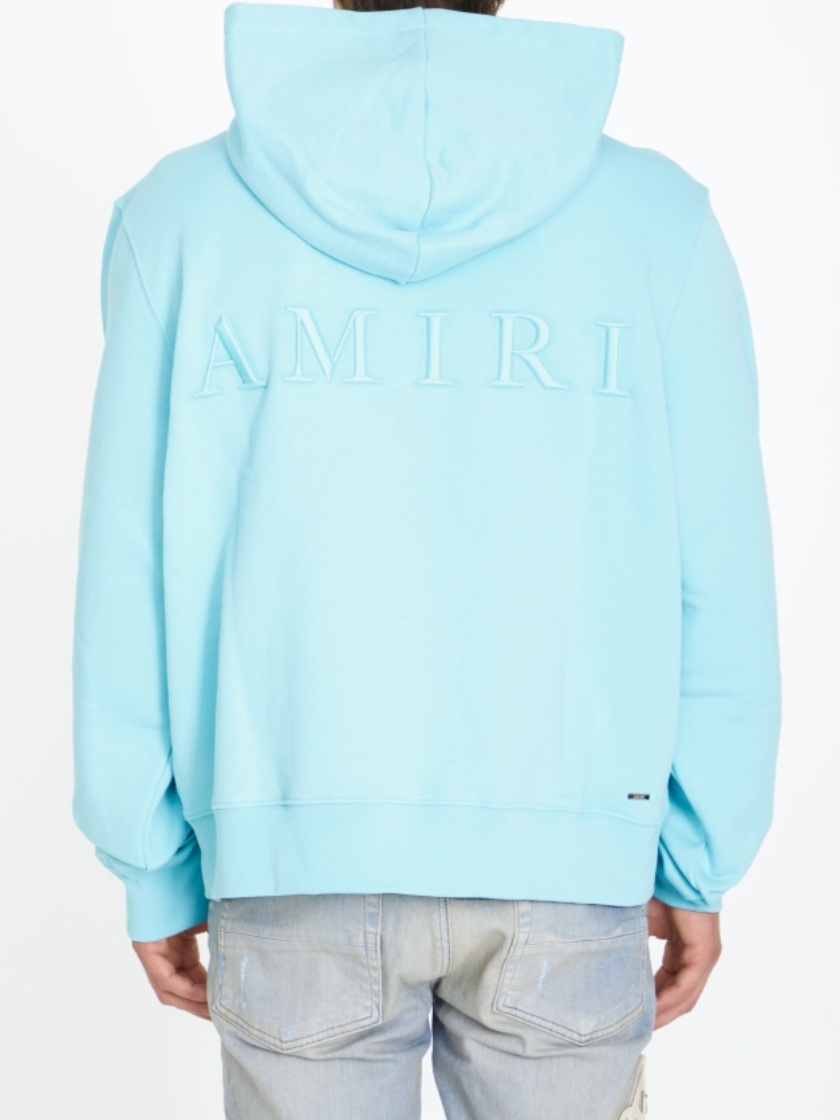 Amiri MA Core Logo Hoodie