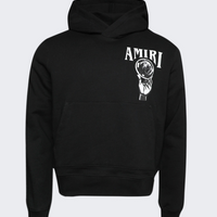 Amiri Crystal Ball Hoodie