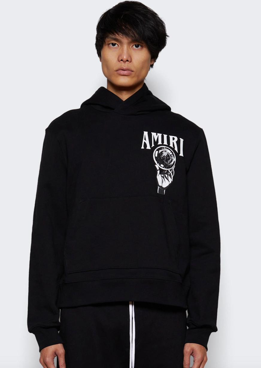 Amiri Crystal Ball Hoodie