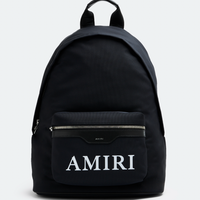 Amiri Logo Classic Backpack