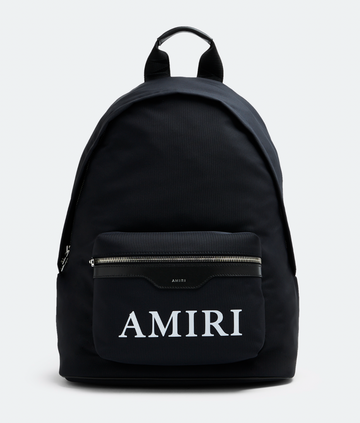 Amiri Logo Classic Backpack