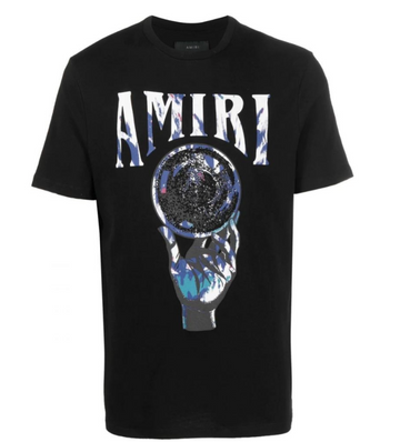 Amiri Crystal Ball T-Shirt