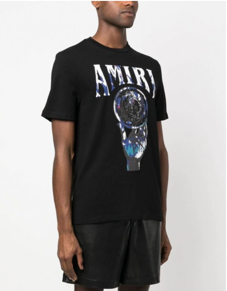 Amiri Crystal Ball T-Shirt