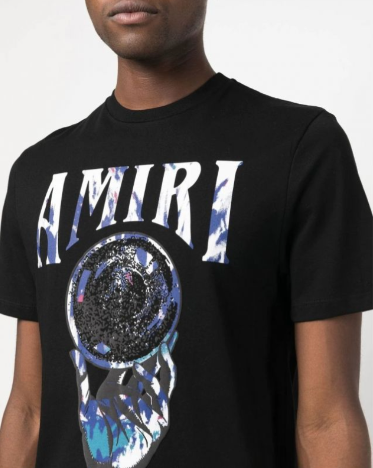 Amiri Crystal Ball T-Shirt