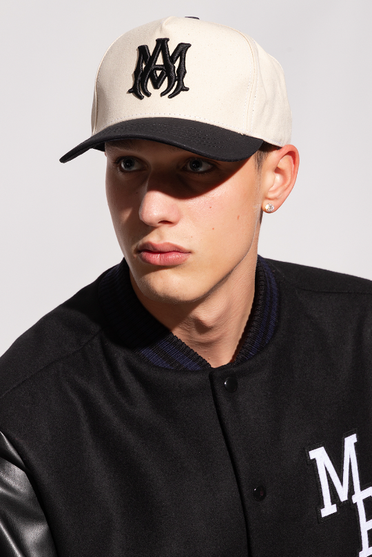 Amiri Two Tone MA Cap