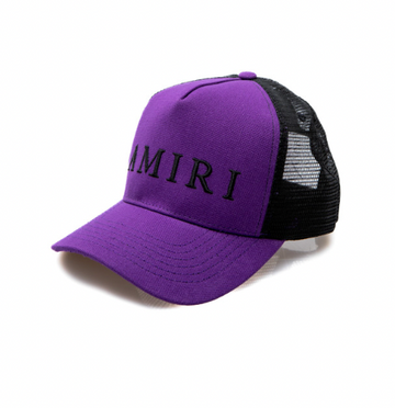 Amiri MA Trucker Cap