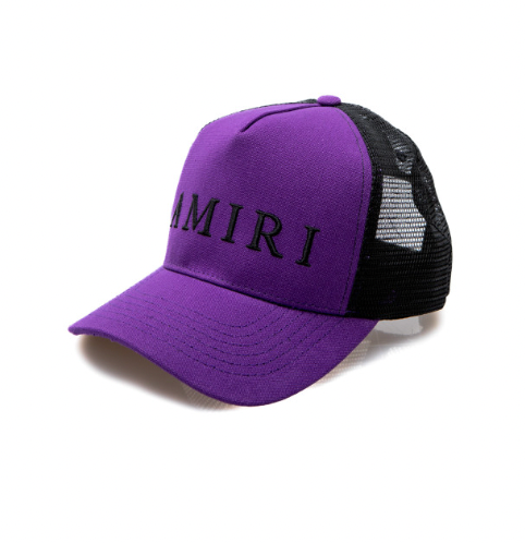 Amiri MA Trucker Cap