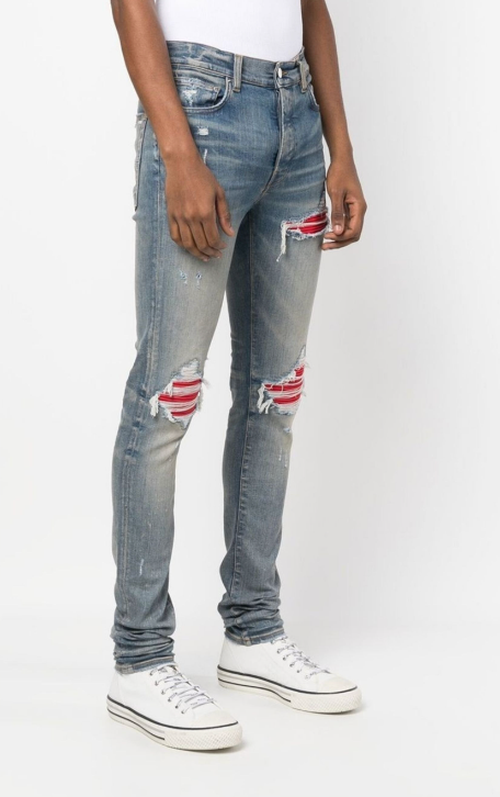 Amiri CNY MX1 Jeans