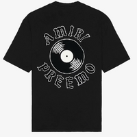 Amiri Premier Records T-Shirt