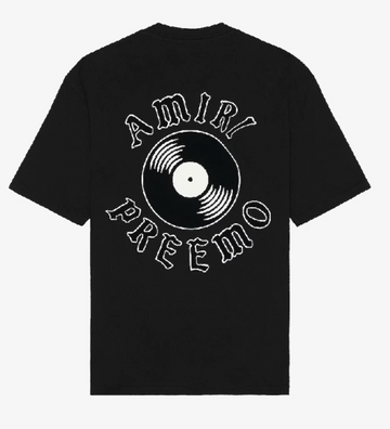 Amiri Premier Records T-Shirt