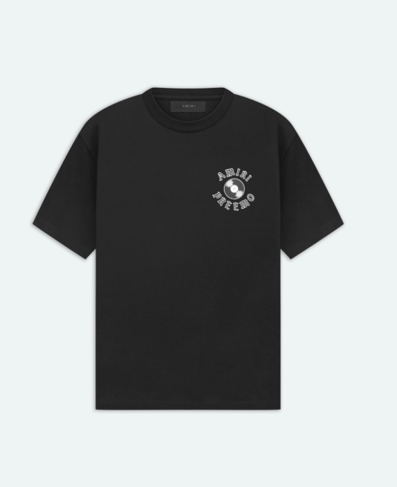 Amiri Premier Records T-Shirt