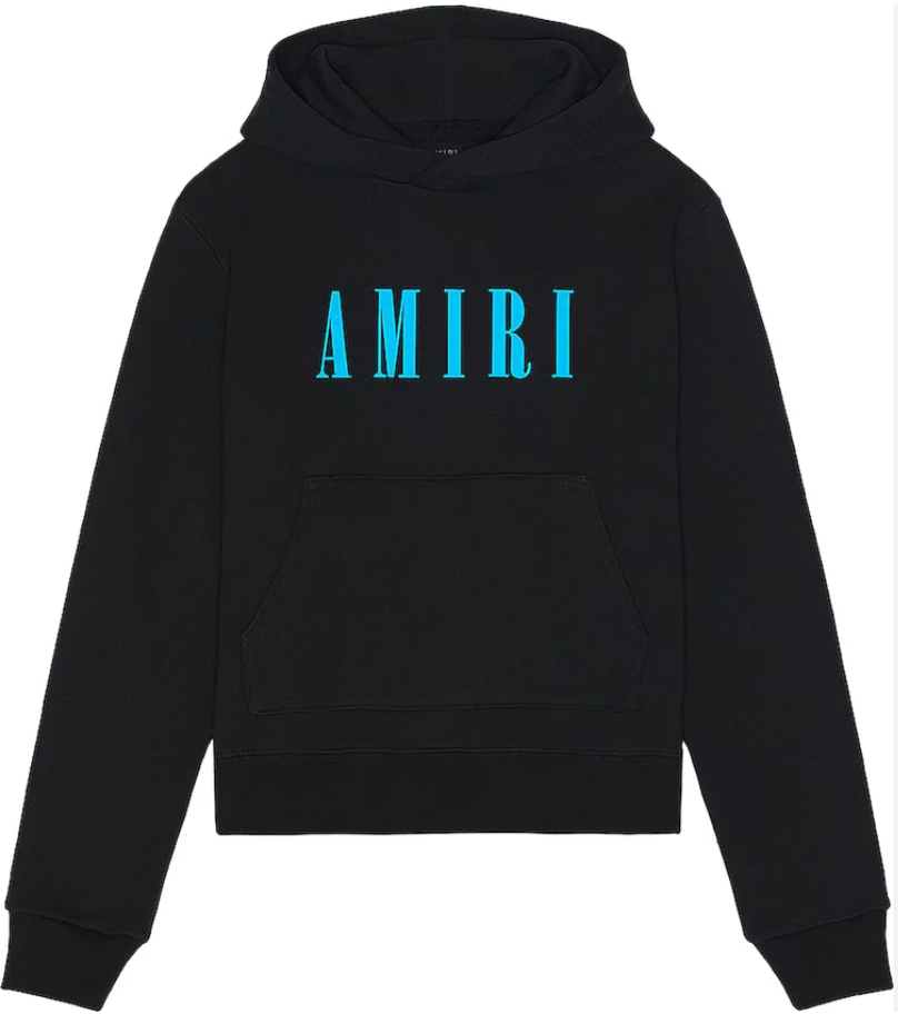Amiri Core Logo Hoodie