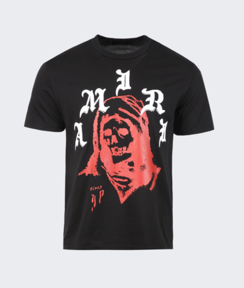 Amiri X Wes Lang Solar King T-Shirt