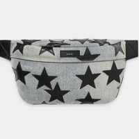 Amiri Star Logo Bumbag