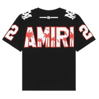 Amiri Oversized Football 22 T-Shirt