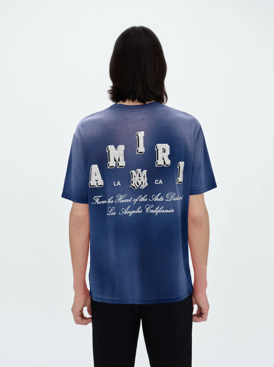 Amiri Vintage Collegiate T-Shirt