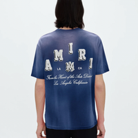 Amiri Vintage Collegiate T-Shirt