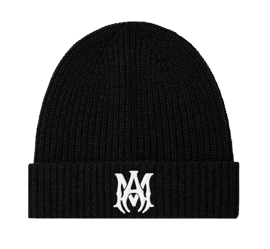 Amiri MA Logo Beanie