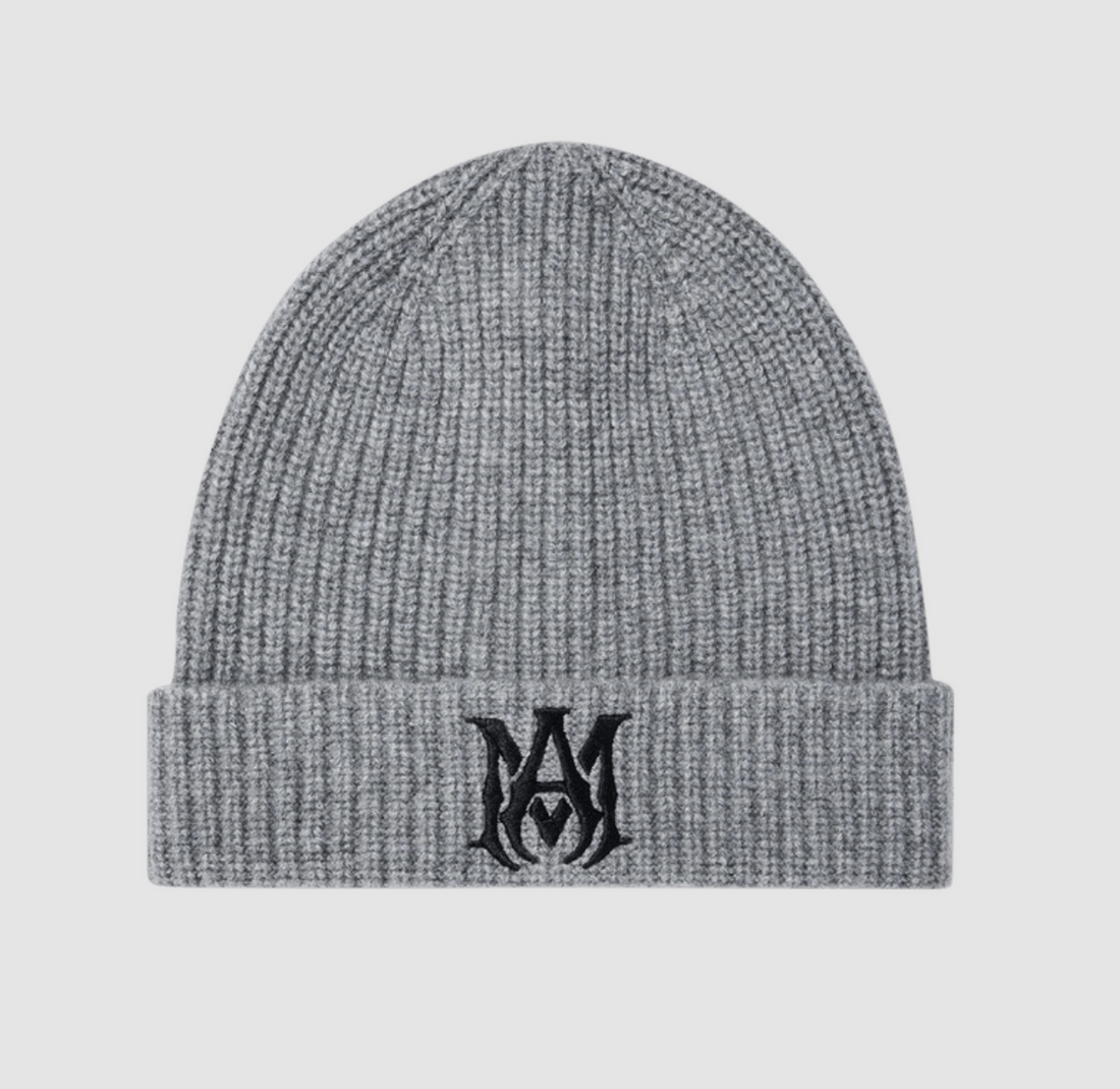 Amiri MA Logo Beanie
