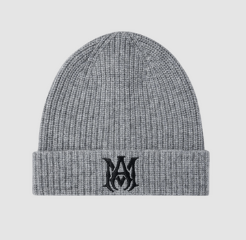 Amiri MA Logo Beanie