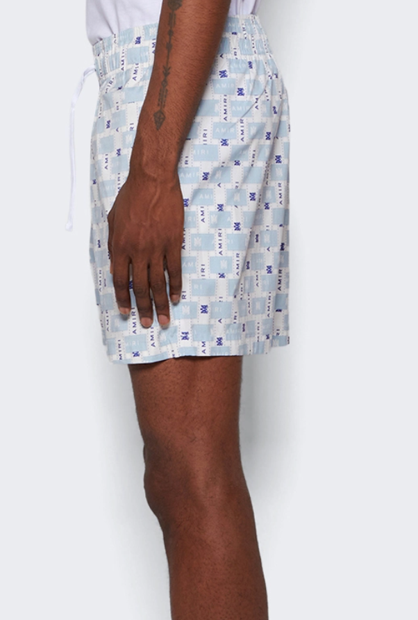 Amiri Interweave Swim Shorts