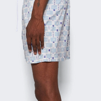 Amiri Interweave Swim Shorts