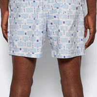 Amiri Interweave Swim Shorts