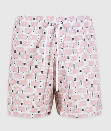 Amiri Interweave Swim Shorts