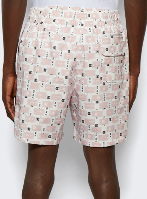 Amiri Interweave Swim Shorts