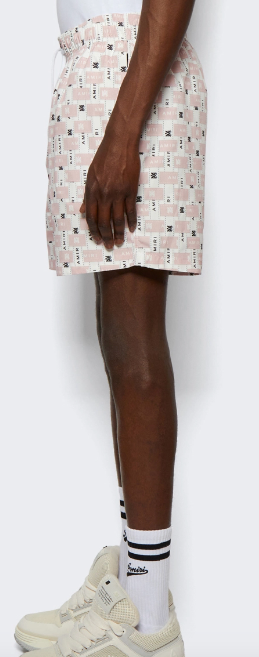 Amiri Interweave Swim Shorts